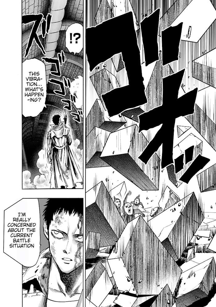 One Punch Man - Chapter 112 image 21
